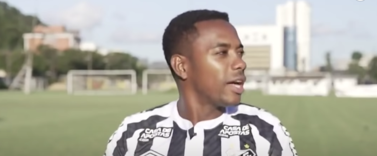 Fostul fotbalist Robinho a fost condamnat definitiv la 9 ani de închisoare pentru viol