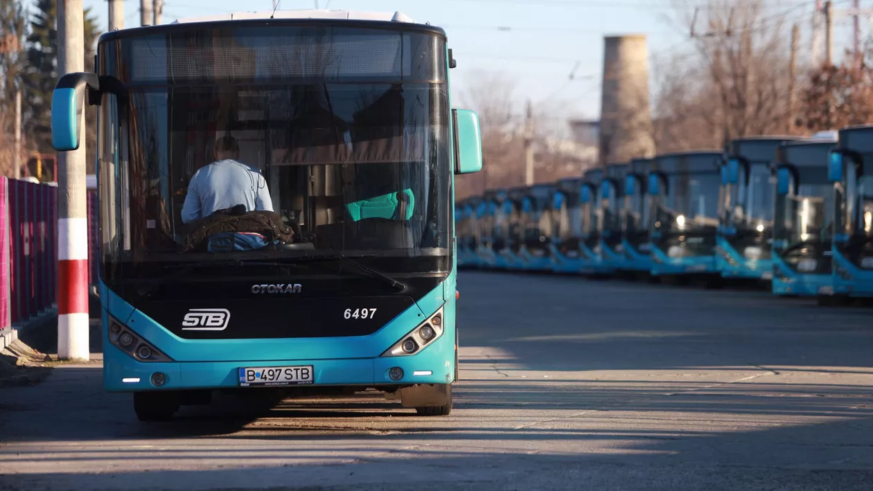 Aproape 2.000 de greviști STB, cercetați disciplinar. Audierile se vor finaliza pe 28 februarie