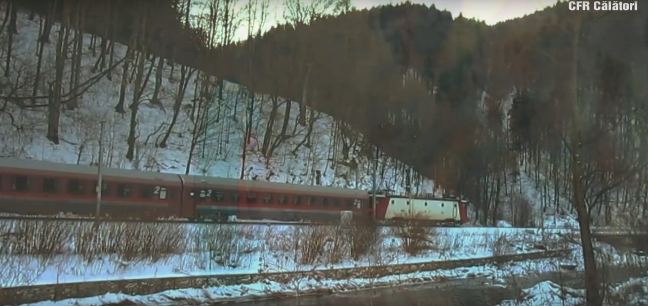 VIDEO | „Trenurile Zăpezii” vor porni spre stațiunile montane din 10 ianuarie. Ce prețuri vor avea biletele