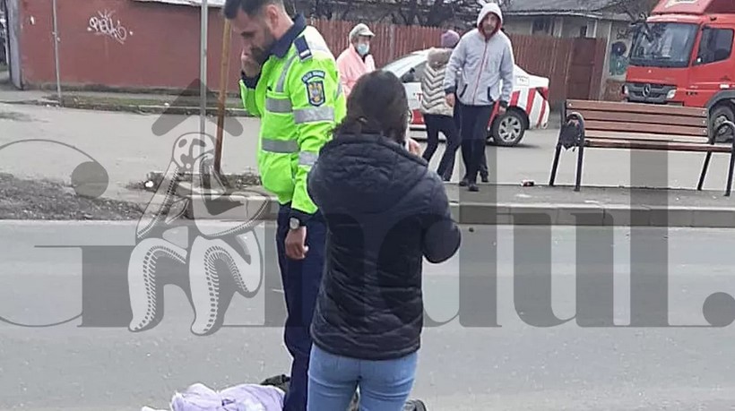 Polițistul care a ucis-o pe Raisa pe trecerea de pietoni, amenințat cu moartea. Un bărbat spune că îl va împușca