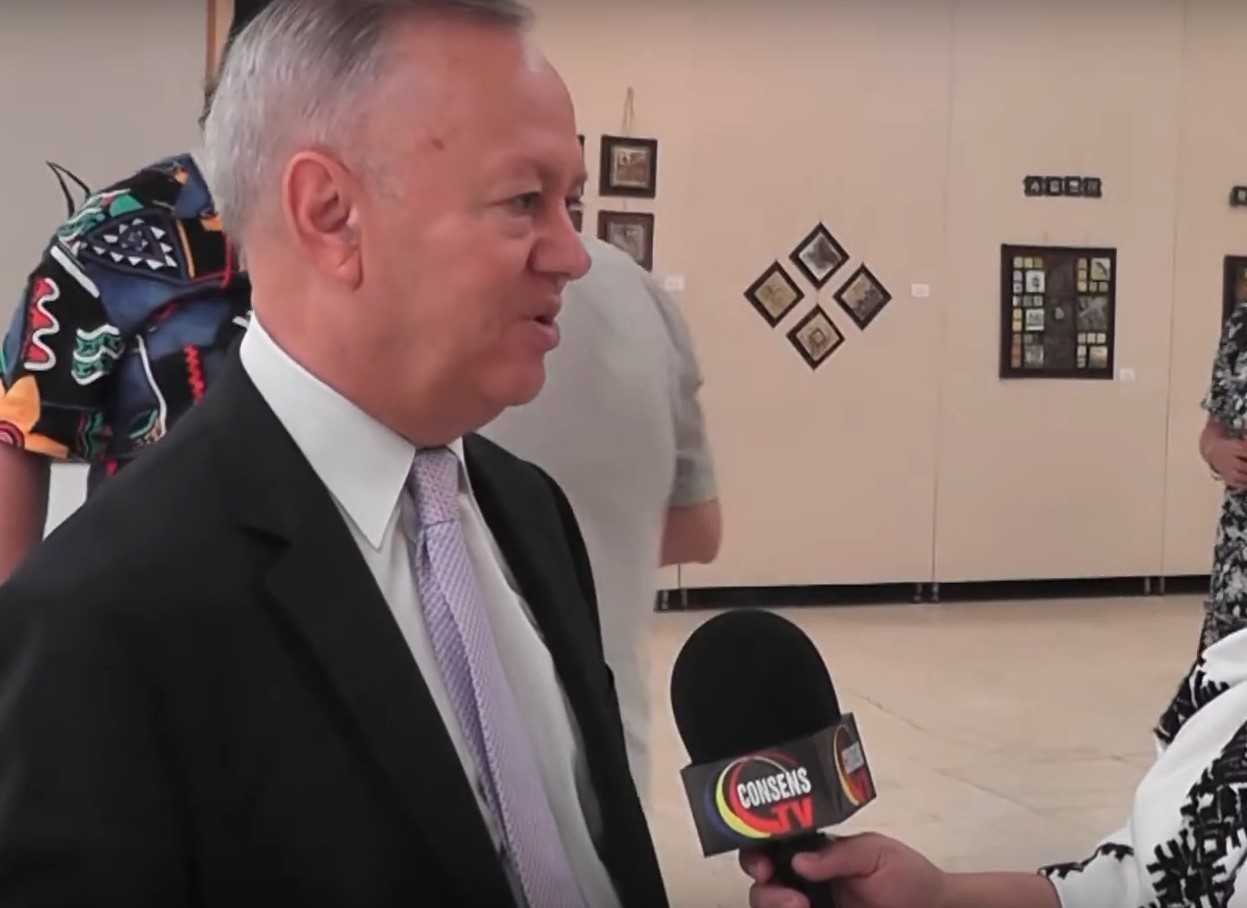 Valeriu Arteni, fost ambasador al României în Coreea de Sud și Vietnam, a murit la 71 de ani