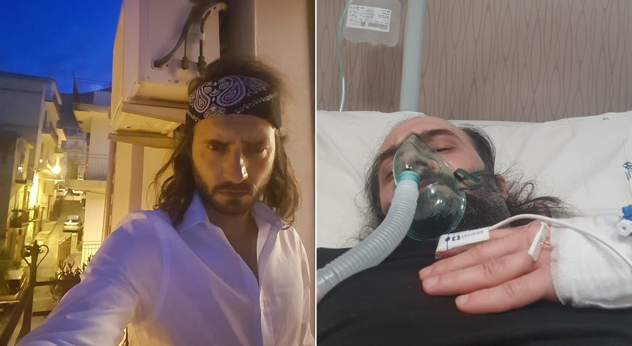 Un celebru antivaccinist italian a ajuns în spital cu Covid. El jubilase la moartea președintelui Parlamentului European, David Sassoli: A plecat domnul „permisul verde nu este discriminatoriu”