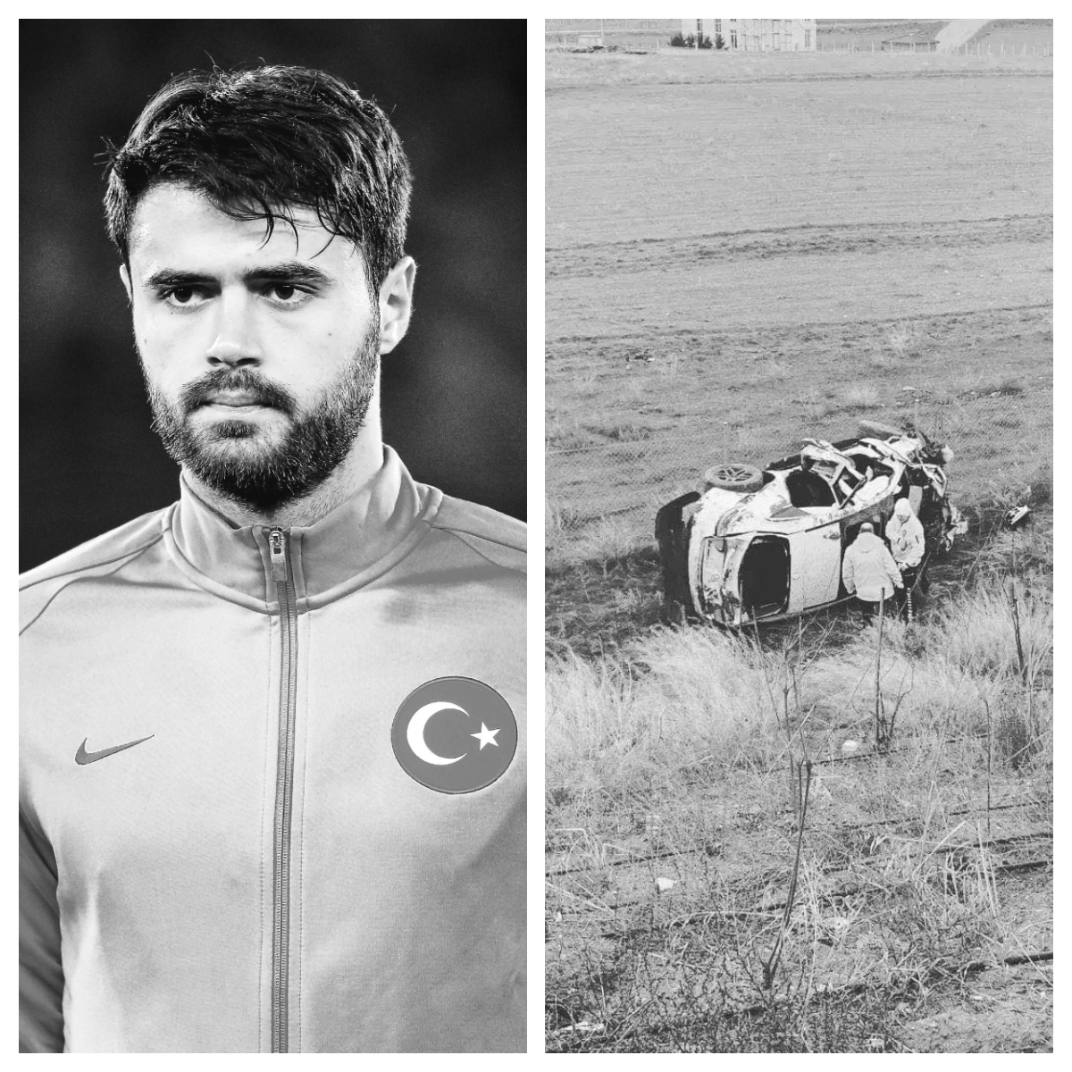 Un fotbalist de 27 de ani a murit într-un accident rutier. Marius Șumudică: „Am fost șocat să primesc această veste!”