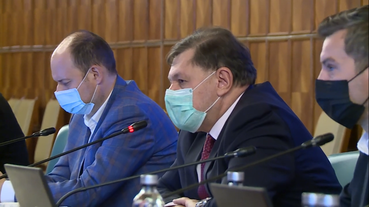 Alexandru Rafila: „Cazurile de coronavirus vor crește în România din două motive”