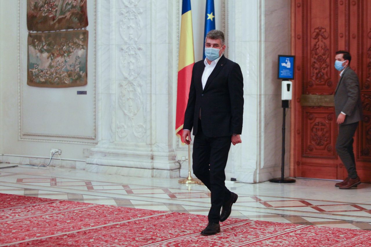 VIDEO | Marcel Ciolacu anunță finalizarea pachetului de măsuri pentru a stopa „escaladarea prețurilor și ieftinirea facturilor atât către populație cât și către economie”