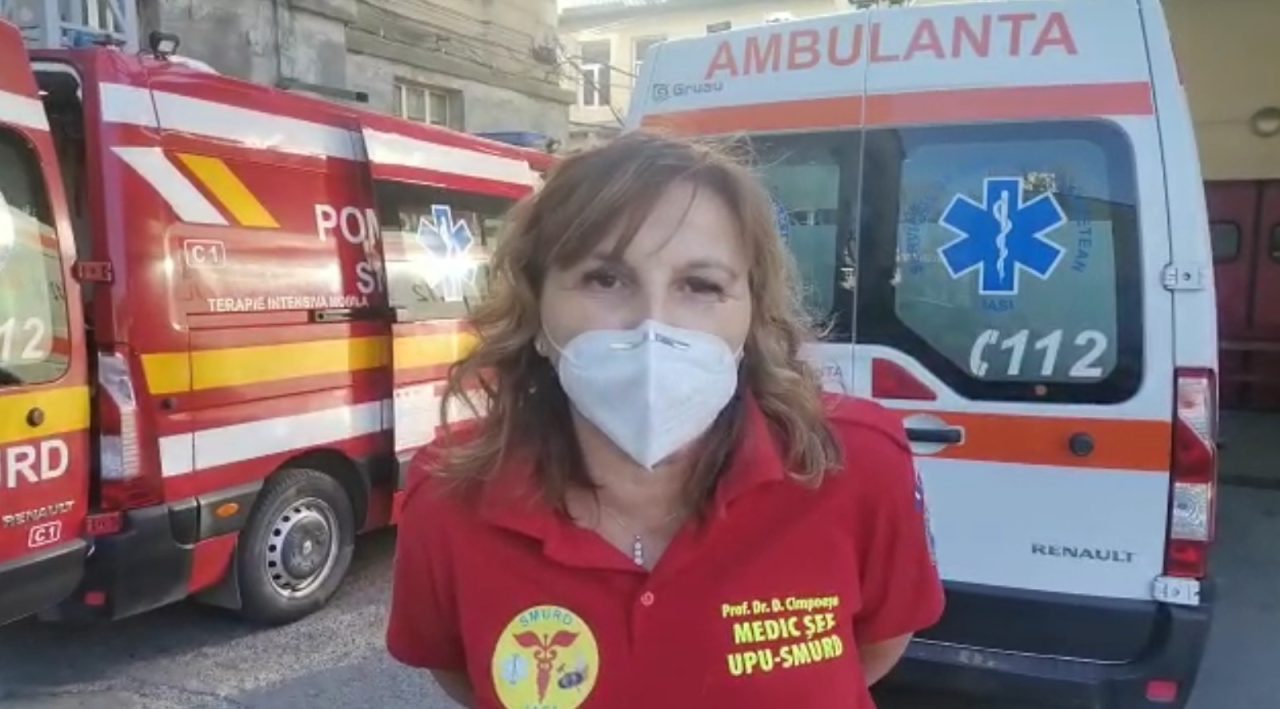 Bărbatul găsit cu degerături își va pierde ambele picioare, după ce se vindecă de COVID. „Nu poate spitalul să preia responsabilitatea unor oameni, faptul că nu au căldură, că nu se îngrijesc”