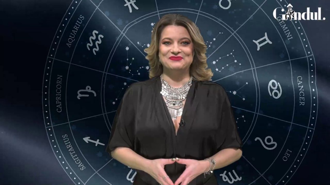 Horoscopul zilei de 8 ianuarie 2022. Berbecii își recapătă forțele | VIDEO