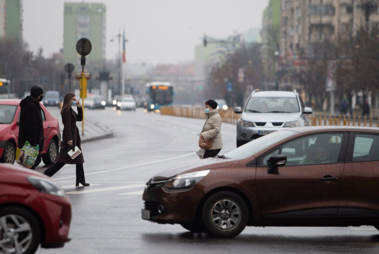 Incidența COVID-19 în Capitală se apropie foarte rapid de pragul de 6 la mia de locuitori. Evoluția de la începutul anului