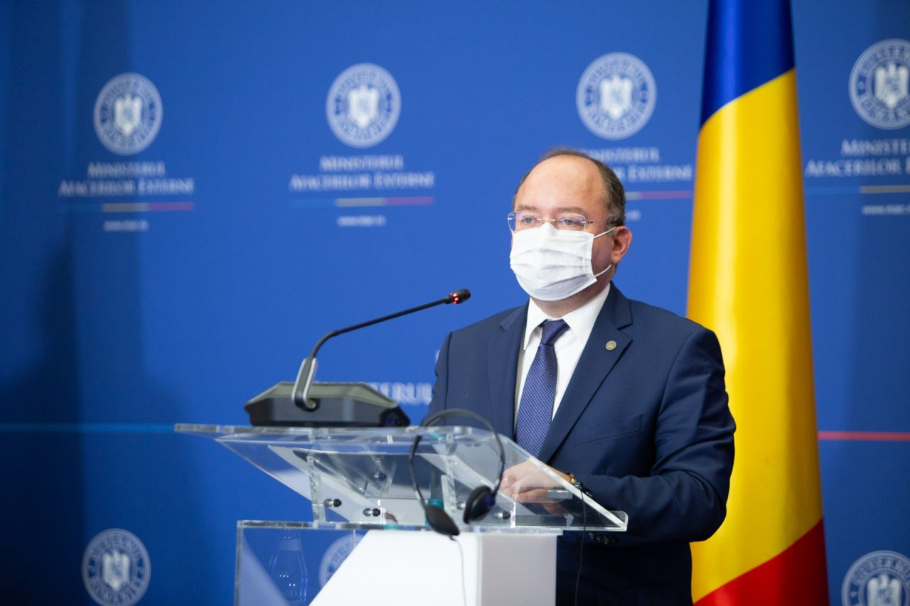 Reacția MAE după afirmațiile diplomației ruse privind prezența NATO în România: Solicitarea este inadmisibilă și nu poate face obiectul unei negocieri