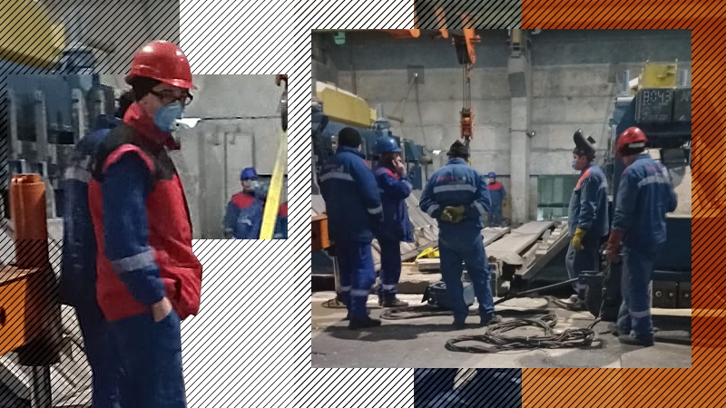 VIDEO | ALRO a început închiderea unei hale de producere a aluminiului electrolitic. Decizia a fost luată din cauza majorării prețului la energie electrică