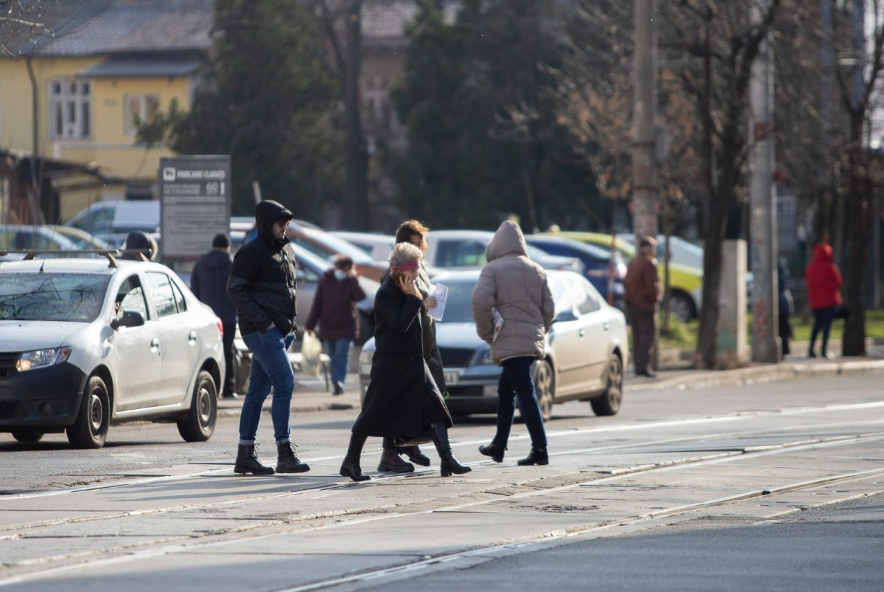 Incidența COVID-19 în Capitală se apropie foarte rapid de pragul de 1 la o sută de locuitori