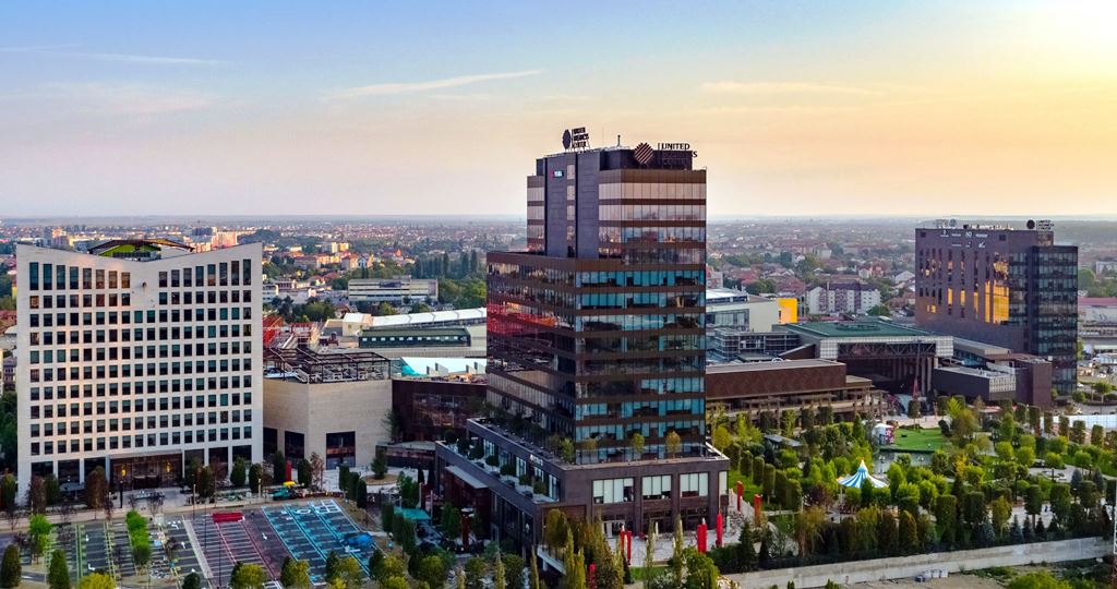 După amenințarea cu bombă de la liceu, a urmat o alta, la un mall din Timișoara