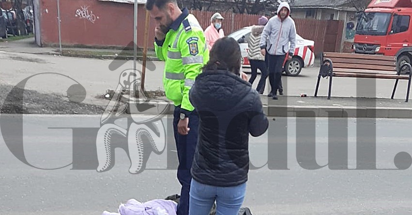 Un psiholog a analizat comportamentul polițistului care a produs accidentul din Capitală