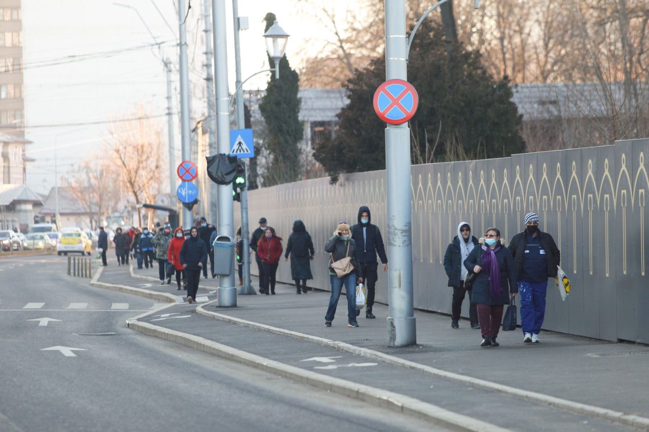 Prefectura Capitalei, în contextul grevei STB: „Au fost suplimentate efectivele de poliție și jandarmerie la stațiile de metrou”