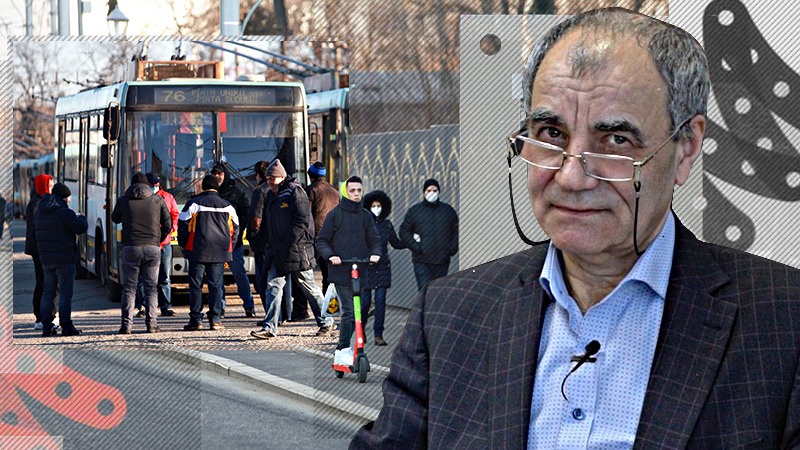 Demisia liderului de sindicat Vasile Petrariu a ajuns pe „masa” lui Nicușor Dan. CGMB trebuie să ia act de încetarea mandatului acestuia