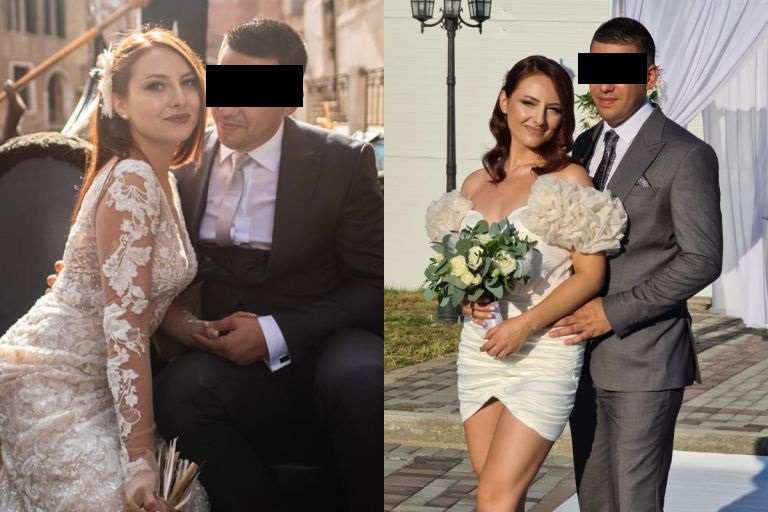 Mesajul de adio al Adelei pentru soțul ei. Ce suferință ascundea polițista de 25 de ani, care s-a sinucis în gara din Streiaha: „Toată familia știa asta…”