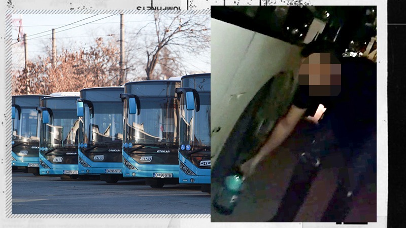 VIDEO | Cum se fură motorină din autobuzele STB: „Furturile de combustibil sunt la ordinea zilei”