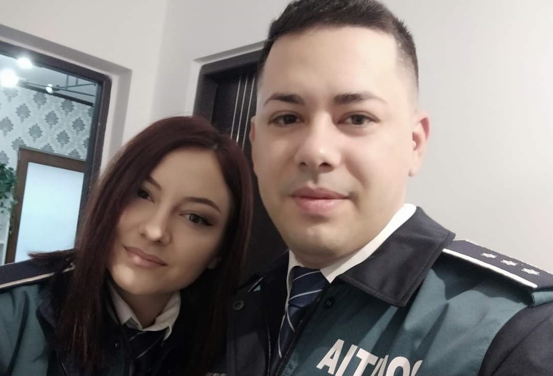 Soțul polițistei care și-a luat viața, primul mesaj după tragedie: Îngerul meu m-a părăsit!