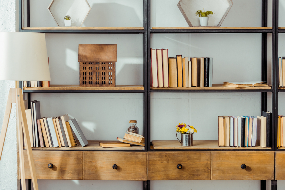 Biblioteca de acasă – cum să citești cu mult stil
