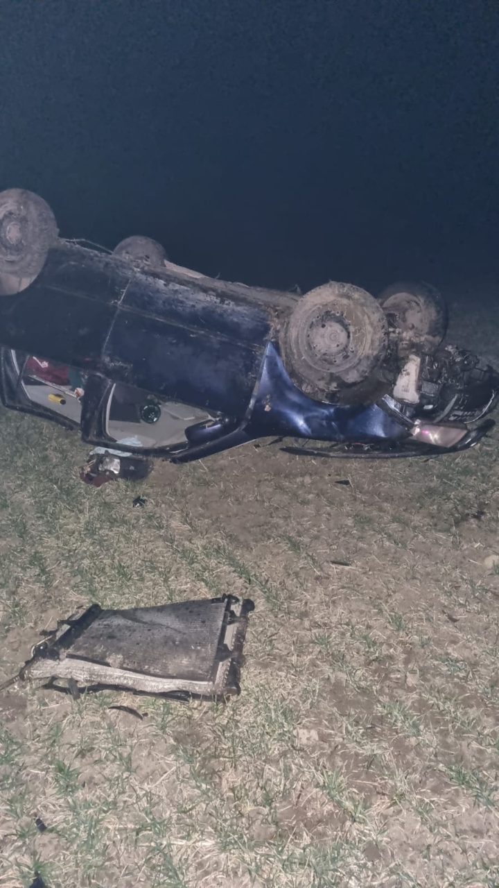 Accident cumplit în Tulcea. Un tânăr de 18 ani a murit, iar alte două persoane au fost rănite