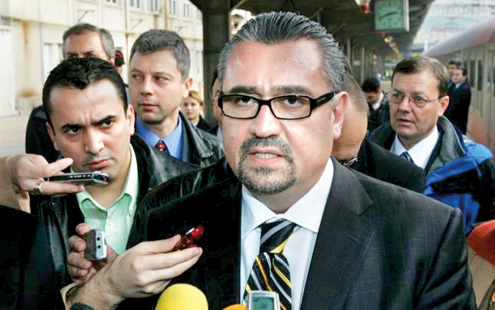 EXCLUSIV | Fostul director al CFR Călători Alexandru Noapteș a murit într-un spital privat din București