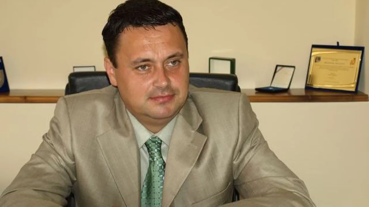 Primarul Ploieştiului a fost achitat definitiv în dosarul instrumentat de „Portocală”