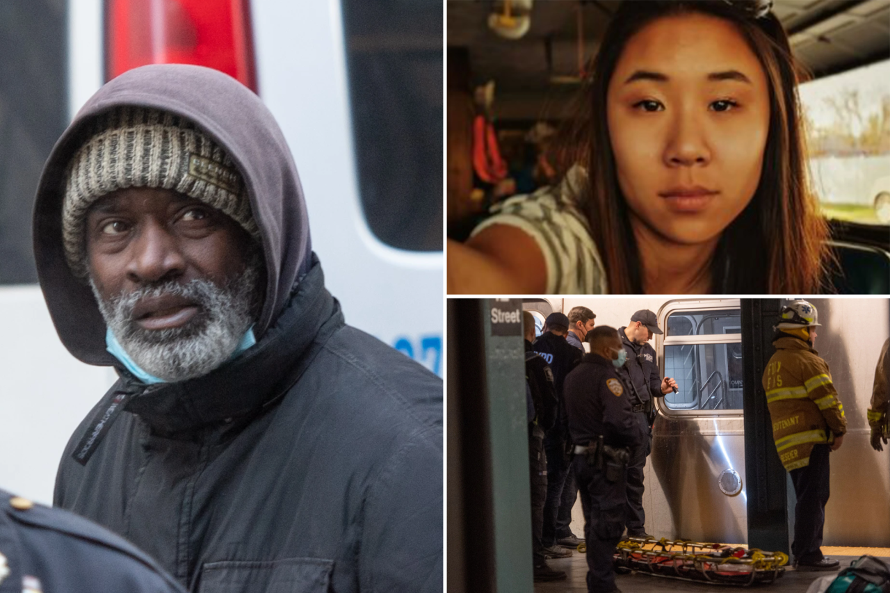 O femeie de origine asiatică a murit, după ce a fost împinsă în fața metroului, la New York. Ce a făcut, apoi, criminalul