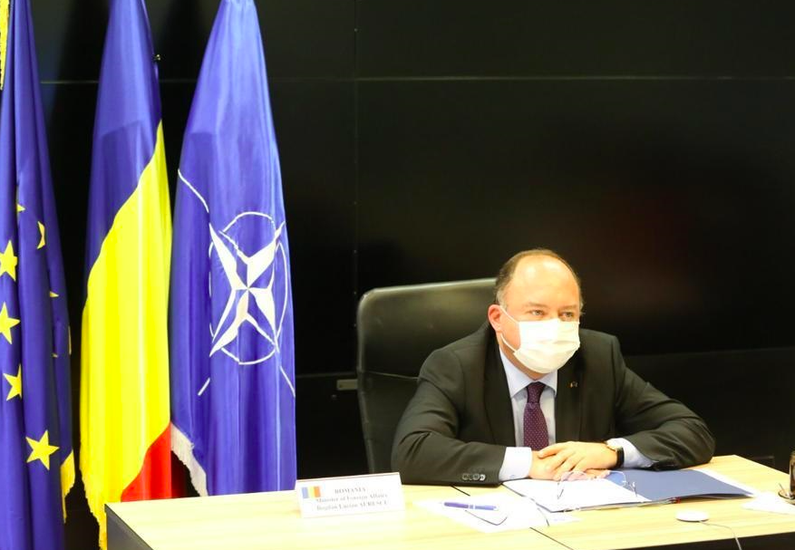 Miniștrii de externe ai UE se reunesc luni, la Bruxelles, pe fondul tensiunii de la granița Rusiei cu Ucraina