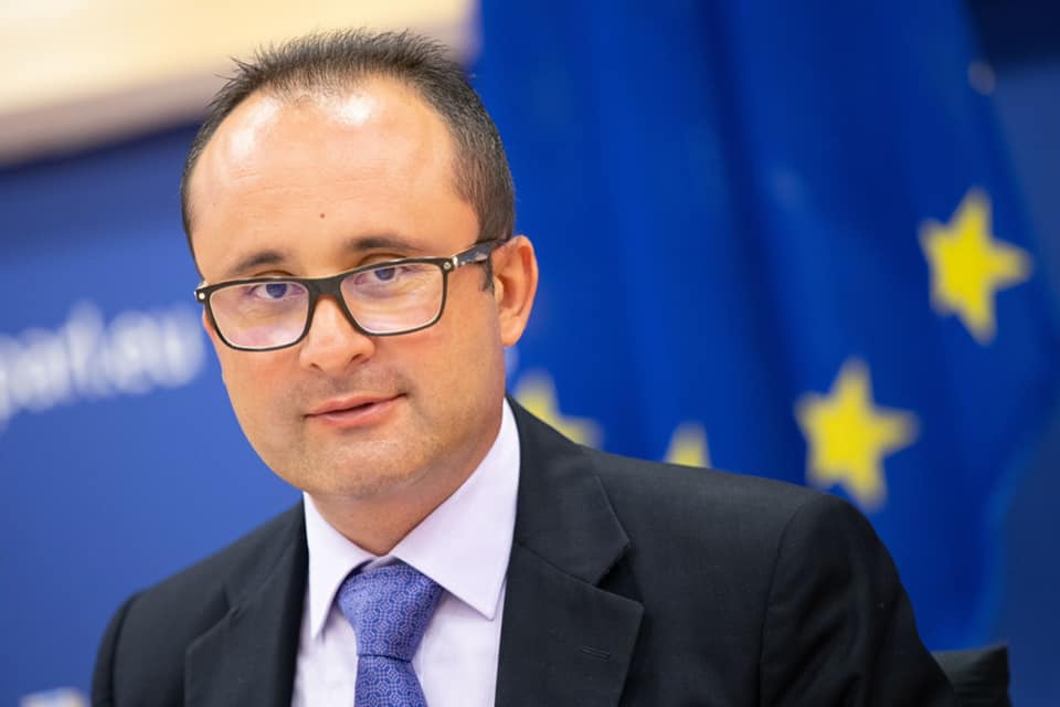 Cristian Bușoi, dezbatere europeană despre prețurile la energie: „Am cerut o mai bună coordonare între toate statele membre, solidaritate și măsuri ferme”