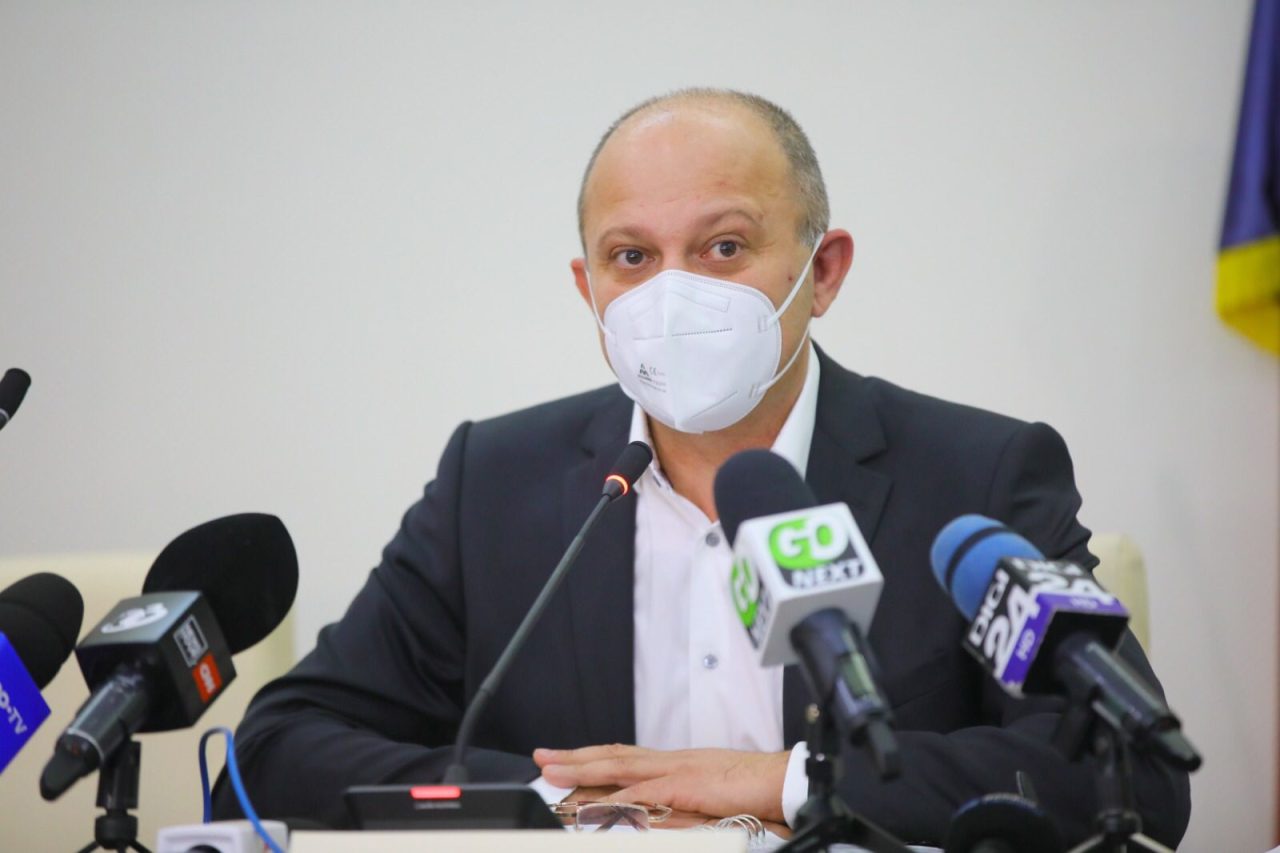Ministrul Antreprenoriatului și Turismului, după vizita pe litoral: Cea mai urgentă problemă o reprezintă problema plajelor. Ce a spus Constantin-Daniel Cadariu despre exportatori