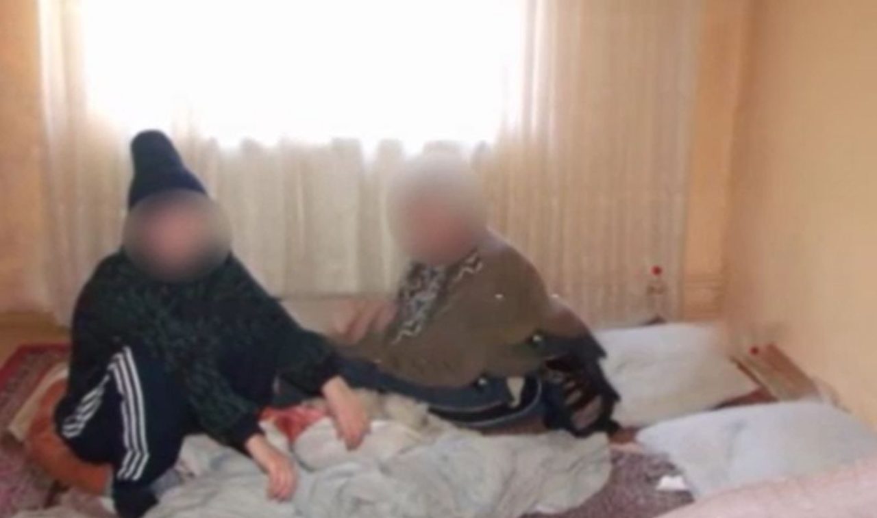 Povestea tulburătoare a familiei din Călăraşi care s-a aruncat în Dunăre pentru că locuia pe străzi. Soțul femeii s-ar fi spânzurat în trecut
