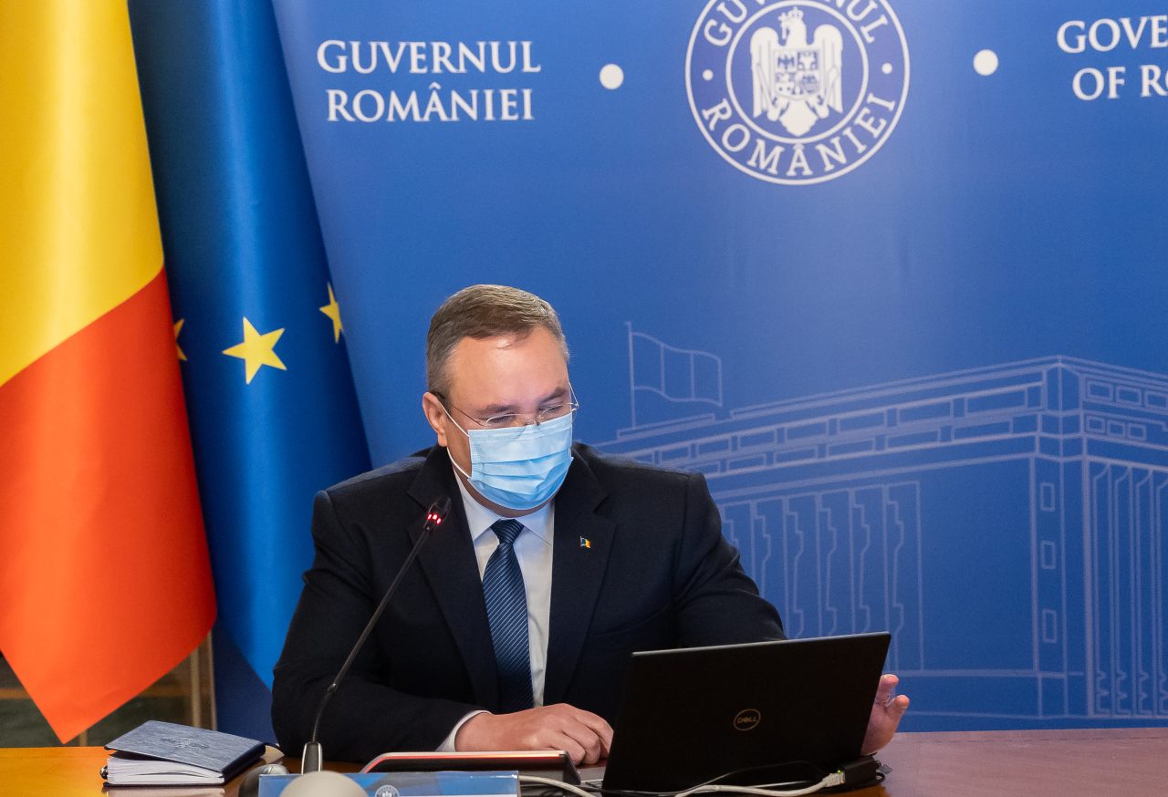 VIDEO | Nicolae Ciucă, indicații pentru miniștri ca să urgenteze finalizarea proiectului de OUG privind măsurile din domenul energiei. Care este termenul anunțat pentru adoptare