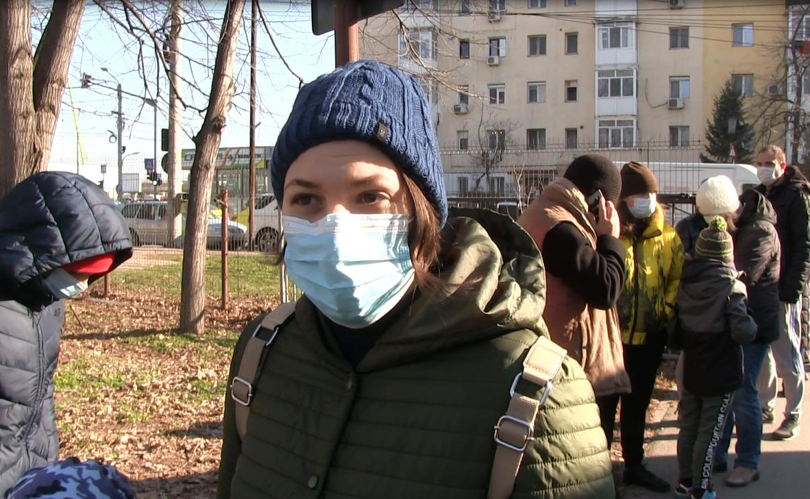 VIDEO| Explozie de cazuri COVID. Circa 40 % din testele PCR efectuate gratuit sunt pozitive, la Spitalul de Boli Infecțioase din Craiova