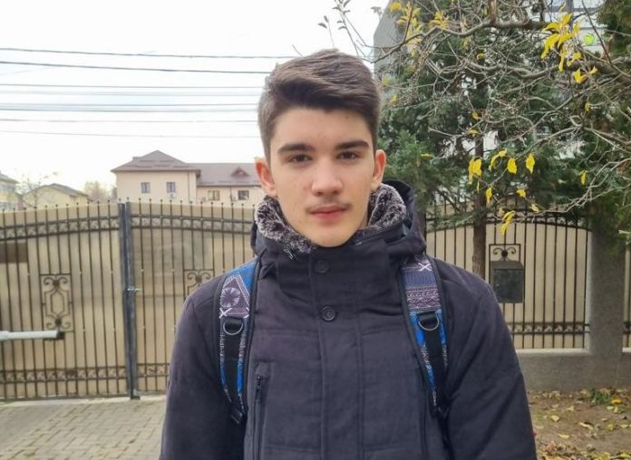Minor de 16 ani din Bacău, dat dispărut de familie. Băiatul a plecat de acasă pe 2 ianuarie