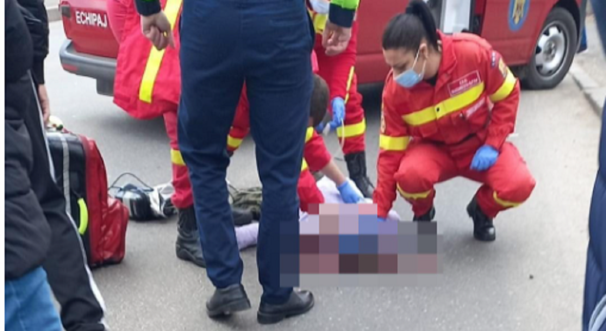 De ce a murit Raisa, fetița călcată pe trecerea de pietoni de un polițist. Legiștii au rezultatele preliminare ale autopsiei