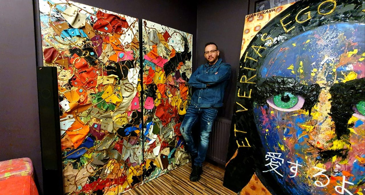 Soțul Mihaelei Cernea, dosar penal după ce a fost prins beat la volan. Bărbatul are ordin de restricție pentru că ar fi lovit-o pe artista de la Class