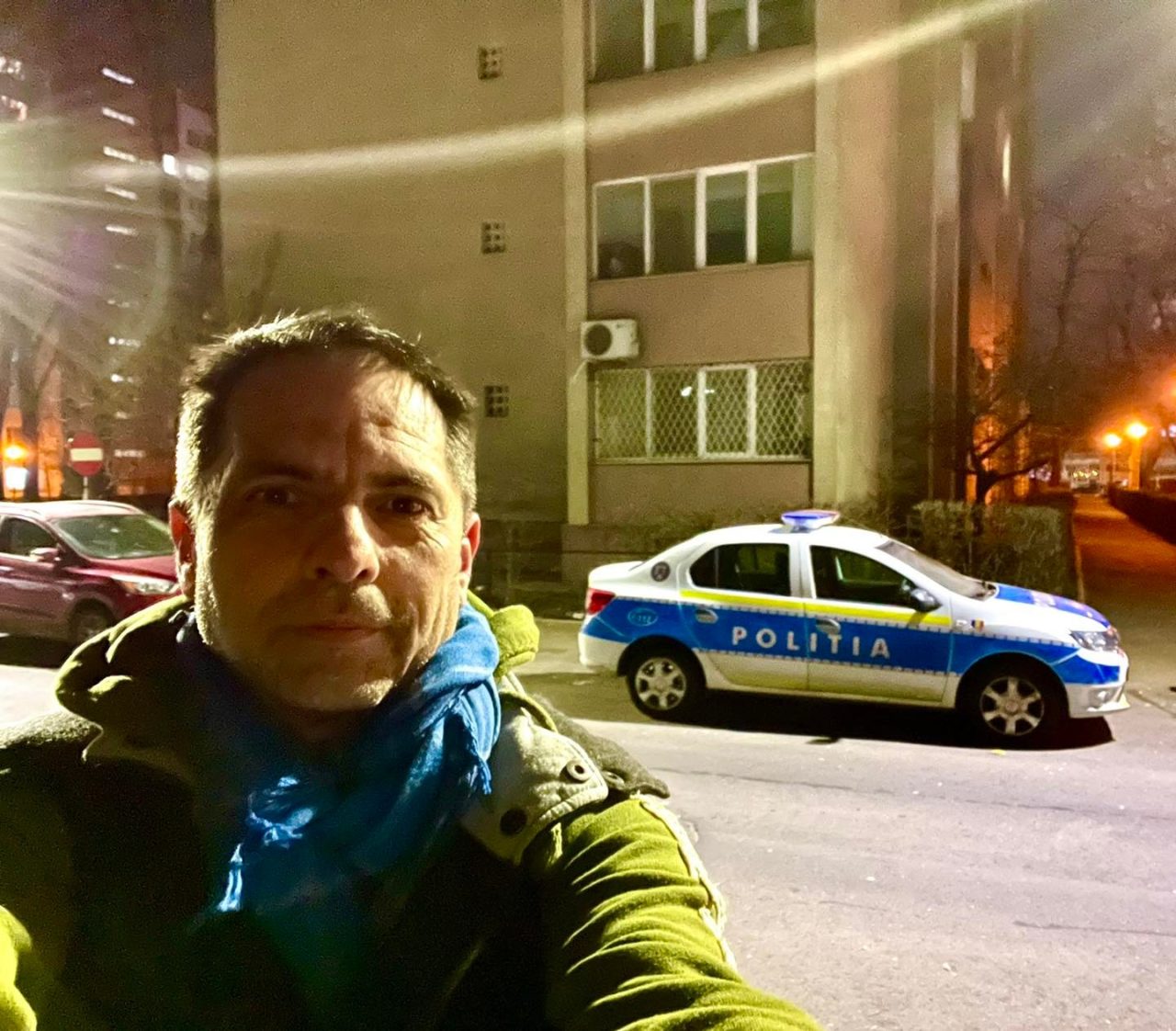 Dan Negru despre poliția care „accidentează copii și protejează interlopi”: La noi modelele de polițiști au fost Garcea și Robi din Las Fierbinți