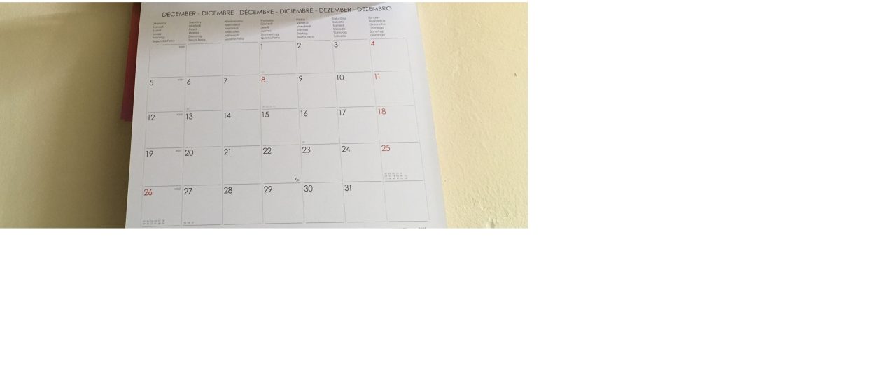 Guvernul stabilește minivacanța din luna decembrie. Bugetarii vor avea cinci zile libere legate