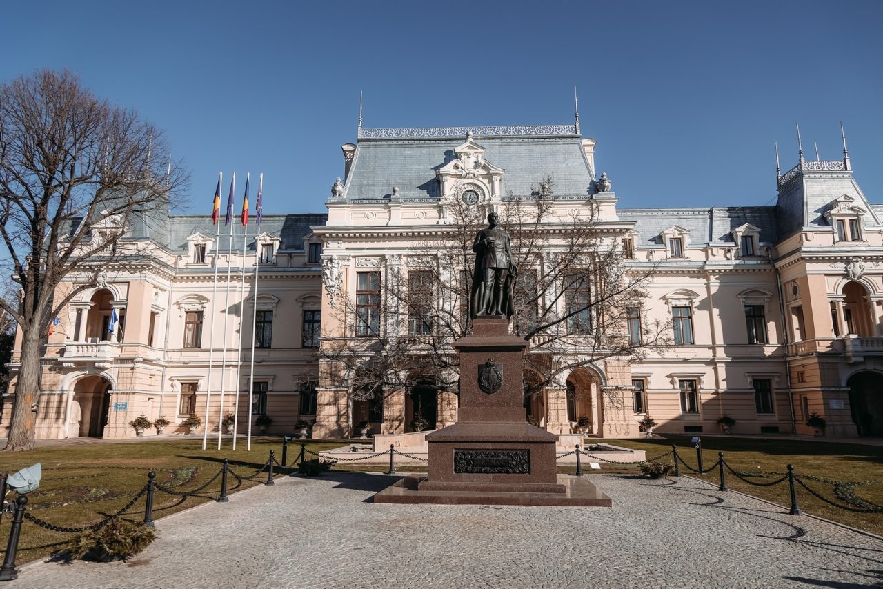 Manifestările publice de Ziua Unirii au fost anulate la Iași din cauza numărului mare de infectări cu SARS-CoV-2