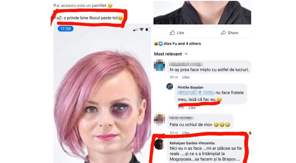 PNL-istul care a postat o fotografie cu viceprimarul Brașovului având ochiul vânăt și-a dat demisia. „A fost un pamflet. Subiectul a fost exploatat politic”