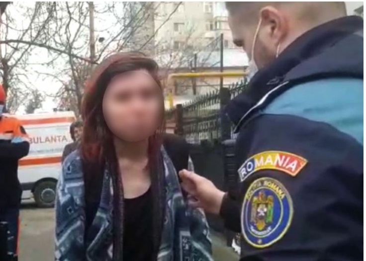 Incident neobișnuit la un liceu din Buzău. Profesorii au sunat la 112 după ce o necunoscută a intrat în clasă