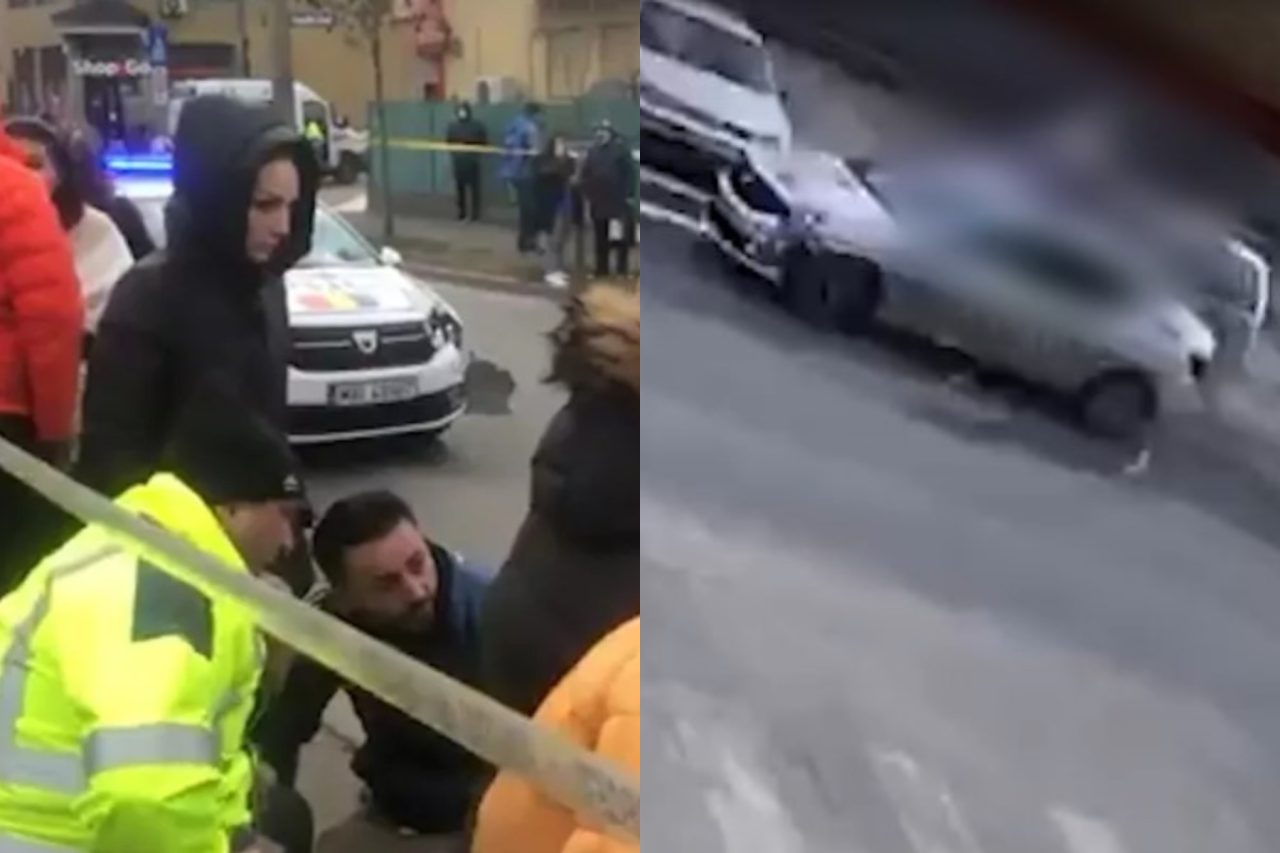 8 ȘTIRI DE LA ORA 8. Lucian Diniță, fost șef al Poliției Rutiere: Polițiștii tineri au impresia că, dacă au girofarurile aprinse, ei au și prioritate