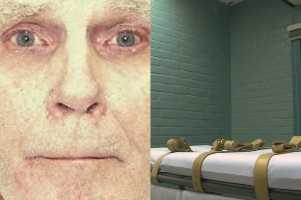 Cel mai bătrân condamnat la moarte din SUA va fi executat în aprilie. Carl Wayne Buntion a ucis un polițist în 1990