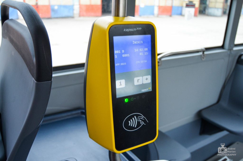 STB se digitalizează. Plata cu cardul va fi disponibilă în toate mijloacele de transport