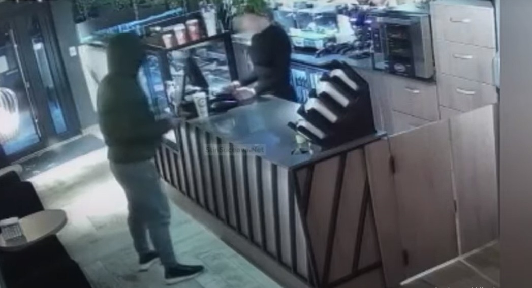 Suspectul jafului armat de la cafeneaua din Suceava a fost prins. Unde se află acum