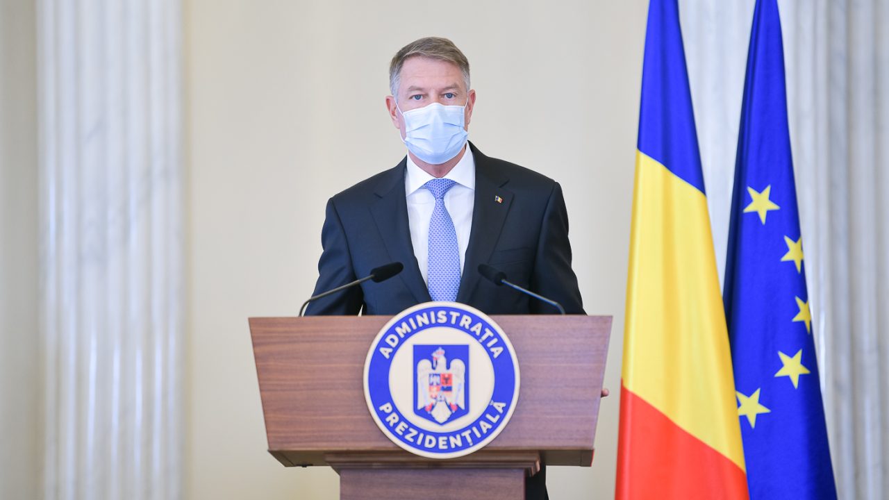 Klaus Iohannis a convocat CSAT pentru măsuri după creșterea tensiunilor dintre NATO și Rusia
