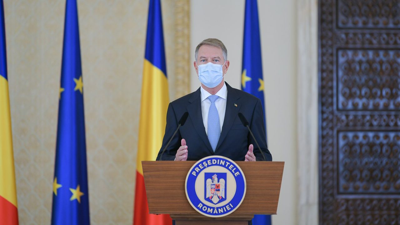 Raportul „Educația privind schimbările climatice și mediul în școli sustenabile”, lansat marți de Administrația Prezidențială. Ce își propune Klaus Iohannis
