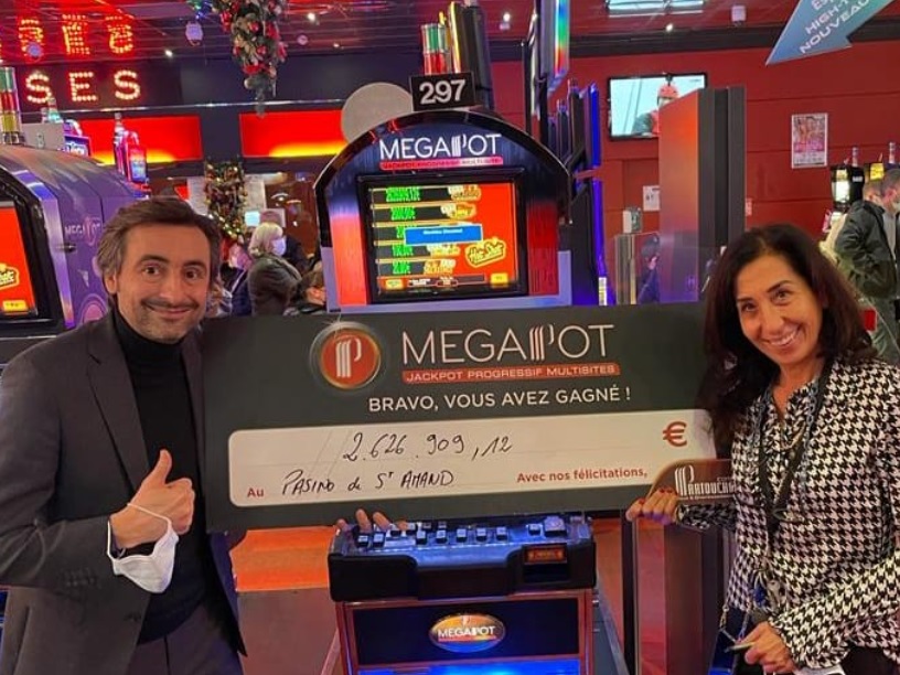 Un francez a dat lovitura în prima zi a anului 2022: A pariat 2 euro și a câștigat peste 2,6 milioane euro