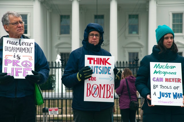 Rusia, China, Marea Britanie, SUA și Franța spun că nimeni nu poate câștiga un război nuclear