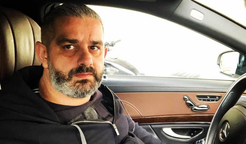 Pilotul de raliuri Daniel Onoriu, în stare critică la spital, după o operație de micșorare a stomacului: „E la Terapie intensivă, în comă indusă”